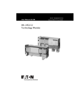 Eaton XN-1RS232 User manual
