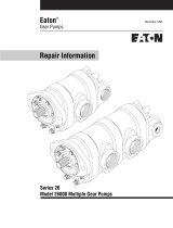 Eaton 26002 Repair Information