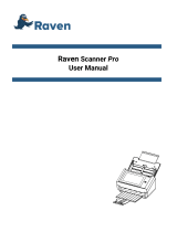 Raven Switch Pro User manual