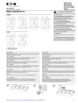 Eaton NZM4-4-XKV2P Serie Operating instructions