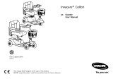 Invacare COLIBRI User manual