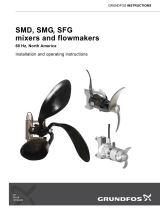 Grundfos SMG Series Installation And Operating Instructions Manual