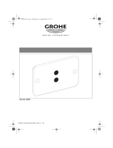 GROHE 42145 SD0 Installation Instructions Manual
