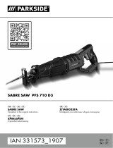 Parkside PFS 710 D3 Translation Of The Original Instructions