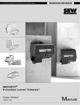 SEW MOVIFIT-SC User manual