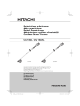 Hikoki CG 18DAL User manual