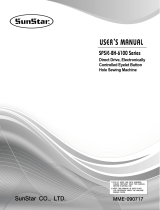SunStar SPS/E-BH-6100 Series User manual