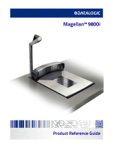 Datalogic Magellan 9800i Product Reference Manual