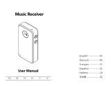Mpow MBR1 User manual