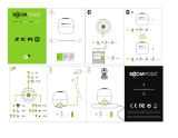 Boom Pods Zero User manual