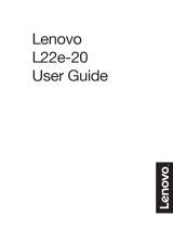 Lenovo L22E-20 User manual