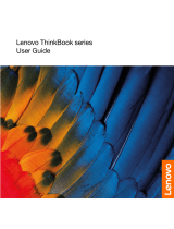 Lenovo ThinkBook Series Notebook User manual