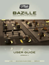 BazilleU-he Modular PD & FM Synthesizer