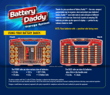 Battery Daddy Storage system User manual