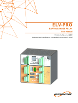 Ampcontrol ELV-PRO User manual
