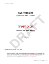 Sysmocom OsmoGGSN User manual