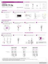 SD Biosensor Standard Q COVID-19 Ag Test Operating instructions