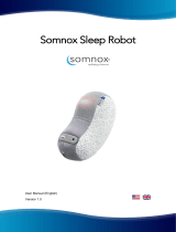 Somnox Sleep Robot Owner's manual