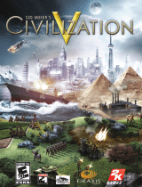 Sid Meiers Civilization 5 Game User manual