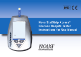 Nova BiomedicalNova StatStrip Xpress Glucose Meter
