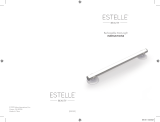 Estelle Beauty Versatile LED Vanity Light User manual