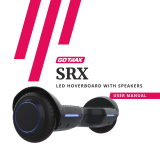 Gotrax SRX User manual