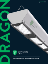 Scynce LED Dragon Alpha User manual