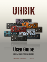 U-He Uhbik User manual
