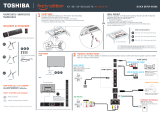Toshiba Fire TV User manual