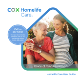COX Homelife Care System Installation guide