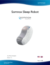 Somnox Sleep Robot User manual