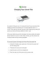 Clover Flex User manual