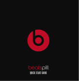 Beats by Dre Beats Pill 2.0 Speaker User manual