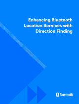 Bluetooth Enhancing Location Services User manual