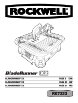 Rockwell RK7323 User manual