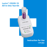 Lucira COVID-19 All-In-One Test Kit User manual