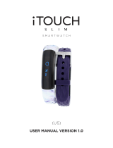 iTOUCH Slim User manual