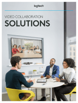 Logitech Solutions Empower Workplace Collaboration Owner's manual