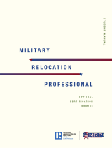 MRPMilitary Relocation Professional Official Certification Course