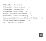 Xiaomi Mi Smart Band 4C User manual