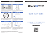 Shark IQ Robot Self-Empty Robot Vacuum Quick start guide