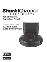 Shark IQ Robot Self-Empty Robot Vacuum Owner's manual