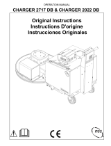 NSS Charger 2717DB & Charger 2022DB User manual
