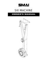Smai Ski Machine User manual