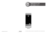 Yale YDR3110 Smart Door Lock User manual