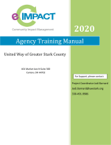 Impact Agency Training Owner's manual