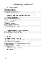 Engineering Application Owner's manual