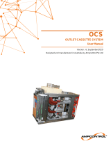 OCS Outlet Cassette System User manual