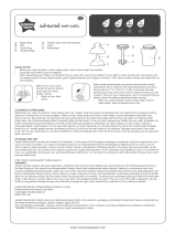 Tommee Tippee Advanced Anti-Colic User manual