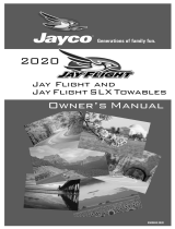 Jayco Jay Flight User manual